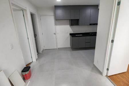 Sala de apartamento para alugar com 2 quartos, 34m² em Vila Andrade, São Paulo