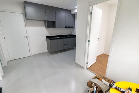 Sala de apartamento para alugar com 2 quartos, 34m² em Vila Andrade, São Paulo
