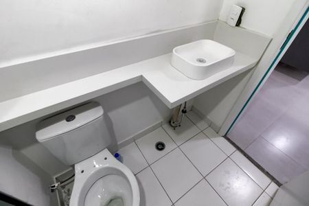 Banheiro de apartamento para alugar com 2 quartos, 34m² em Vila Andrade, São Paulo