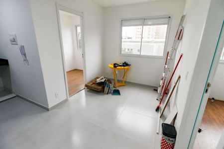 Sala de apartamento para alugar com 2 quartos, 34m² em Vila Andrade, São Paulo