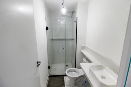 Banheiro de apartamento para alugar com 2 quartos, 34m² em Vila Andrade, São Paulo