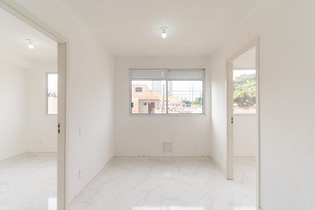 Sala de apartamento para alugar com 2 quartos, 32m² em Quinta da Paineira, São Paulo