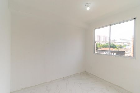 Quarto 2 de apartamento para alugar com 2 quartos, 32m² em Quinta da Paineira, São Paulo