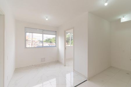 Sala de apartamento para alugar com 2 quartos, 32m² em Quinta da Paineira, São Paulo