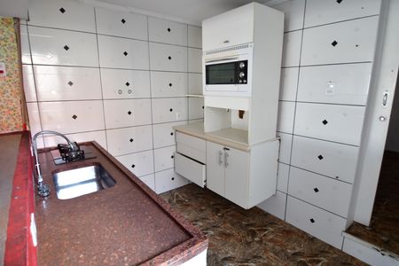 Casa à venda com 190m², 3 quartos e 3 vagasCozinha