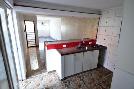 Casa à venda com 190m², 3 quartos e 3 vagasCozinha