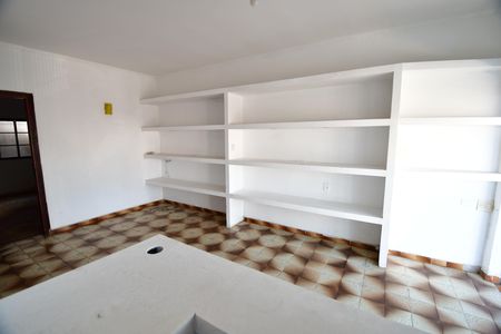 Sala de casa para alugar com 3 quartos, 190m² em Vila Teixeira, Campinas