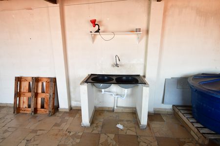 Casa à venda com 190m², 3 quartos e 3 vagasÁrea de Serviço
