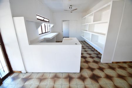 Sala de casa para alugar com 3 quartos, 190m² em Vila Teixeira, Campinas