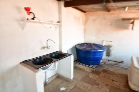 Casa à venda com 190m², 3 quartos e 3 vagasÁrea de Serviço