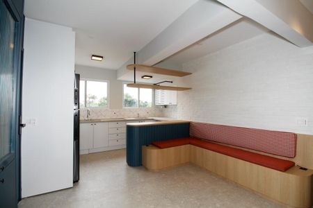 Apartamento para alugar com 87m², 2 quartos e 1 vaga Apartamento para alugar com 87m², 2 quartos e 1 vagaAmbientes Integrados (Sala de Estar, Jantar e Cozinha)