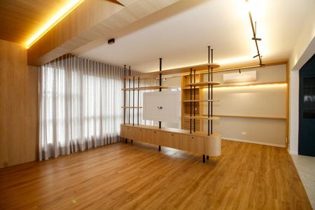 Apartamento para alugar com 87m², 2 quartos e 1 vaga Apartamento para alugar com 87m², 2 quartos e 1 vagaAmbientes Integrados (Sala de Estar, Jantar e Cozinha)