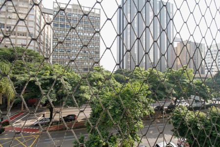 Apartamento para alugar com 87m², 2 quartos e 1 vaga Apartamento para alugar com 87m², 2 quartos e 1 vagaVista