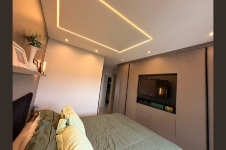 Apartamento à venda com 86m², 3 quartos e 2 vagas Apartamento à venda com 86m², 3 quartos e 2 vagasQuarto