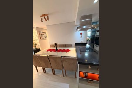 Apartamento à venda com 86m², 3 quartos e 2 vagas Apartamento à venda com 86m², 3 quartos e 2 vagasSala