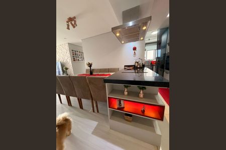 Apartamento à venda com 86m², 3 quartos e 2 vagas Apartamento à venda com 86m², 3 quartos e 2 vagasCozinha