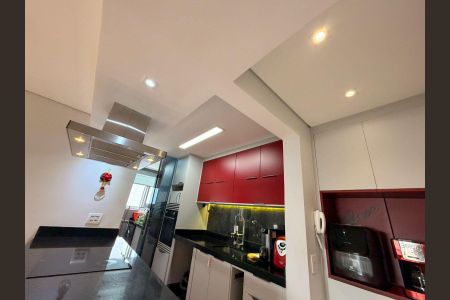 Apartamento à venda com 86m², 3 quartos e 2 vagas Apartamento à venda com 86m², 3 quartos e 2 vagasCozinha