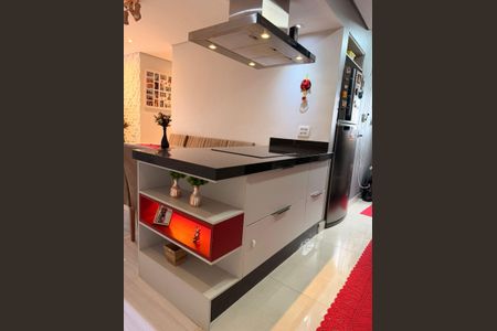 Apartamento à venda com 86m², 3 quartos e 2 vagas Apartamento à venda com 86m², 3 quartos e 2 vagasCozinha