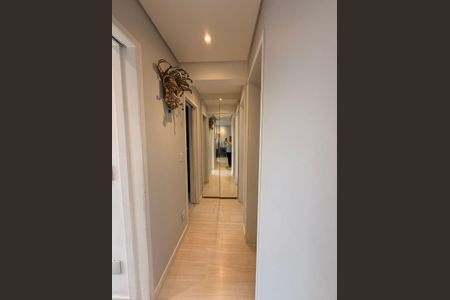 Apartamento à venda com 86m², 3 quartos e 2 vagas Apartamento à venda com 86m², 3 quartos e 2 vagasCorredor