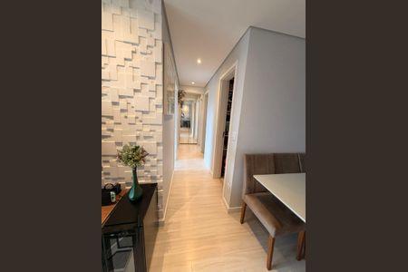 Apartamento à venda com 86m², 3 quartos e 2 vagas Apartamento à venda com 86m², 3 quartos e 2 vagasSala