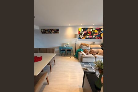Apartamento à venda com 86m², 3 quartos e 2 vagas Apartamento à venda com 86m², 3 quartos e 2 vagasSala