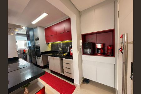 Apartamento à venda com 86m², 3 quartos e 2 vagas Apartamento à venda com 86m², 3 quartos e 2 vagasCozinha