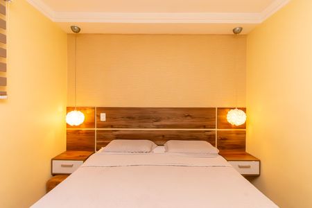 Apartamento à venda com 75m², 3 quartos e 2 vagas Apartamento à venda com 75m², 3 quartos e 2 vagasSuíte