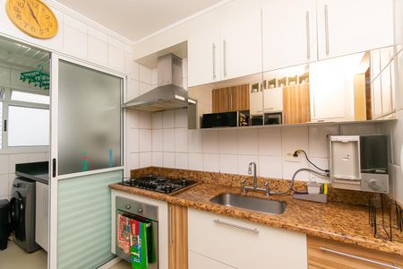 Apartamento à venda com 75m², 3 quartos e 2 vagas Apartamento à venda com 75m², 3 quartos e 2 vagasCozinha