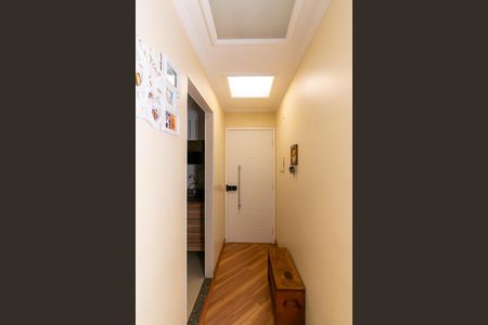 Apartamento à venda com 75m², 3 quartos e 2 vagas Apartamento à venda com 75m², 3 quartos e 2 vagasHall de entrada