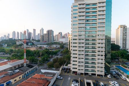 Apartamento à venda com 75m², 3 quartos e 2 vagas Apartamento à venda com 75m², 3 quartos e 2 vagasVista da Varanda gourmet