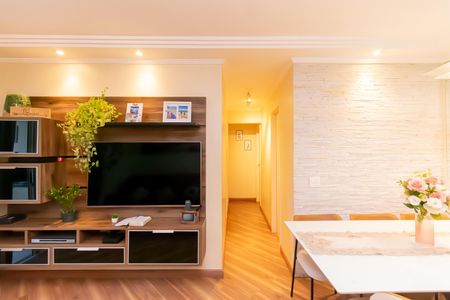 Apartamento à venda com 75m², 3 quartos e 2 vagas Apartamento à venda com 75m², 3 quartos e 2 vagasSala