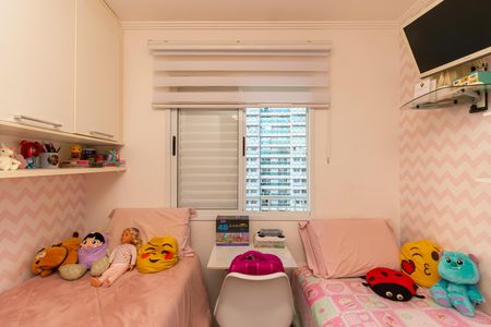 Apartamento à venda com 75m², 3 quartos e 2 vagas Apartamento à venda com 75m², 3 quartos e 2 vagasQuarto 2