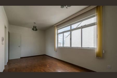 Sala  de apartamento à venda com 2 quartos, 75m² em Santo Antônio, Belo Horizonte