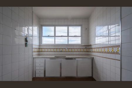 Cozinha  de apartamento à venda com 2 quartos, 75m² em Santo Antônio, Belo Horizonte
