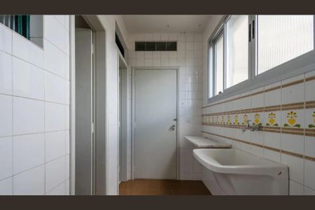 Área de Serviço  de apartamento à venda com 2 quartos, 75m² em Santo Antônio, Belo Horizonte