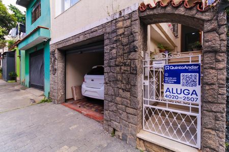 Casa para alugar com 130m², 3 quartos e 1 vagaFachada