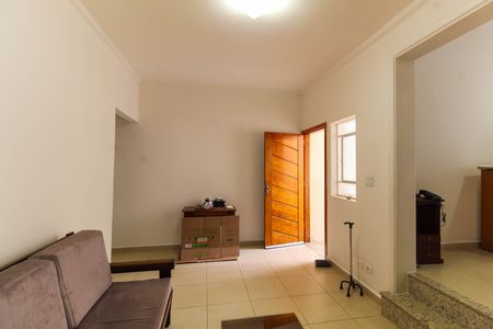 Sala de casa para alugar com 3 quartos, 130m² em Vila Bertioga, São Paulo