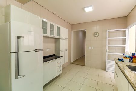 Casa para alugar com 130m², 3 quartos e 1 vagaCozinha