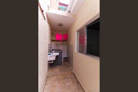 Casa para alugar com 130m², 3 quartos e 1 vagaÁrea de Serviço