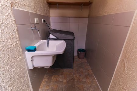 Casa para alugar com 130m², 3 quartos e 1 vagaÁrea de Serviço