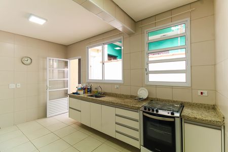 Casa para alugar com 130m², 3 quartos e 1 vagaCozinha