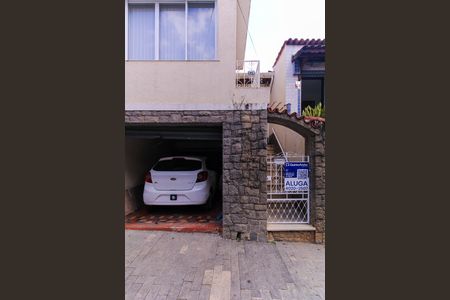 Casa para alugar com 130m², 3 quartos e 1 vagaFachada
