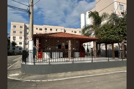 Apartamento para alugar com 48m², 2 quartos e 1 vagaÁrea comum - Salão de festas