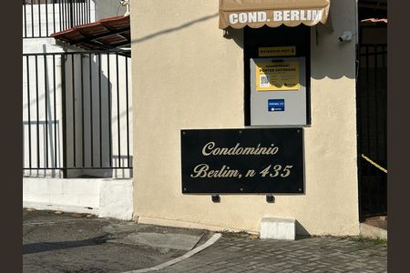 Apartamento para alugar com 48m², 2 quartos e 1 vagaPortaria