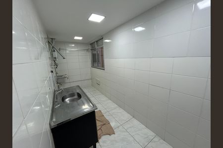 Apartamento para alugar com 48m², 2 quartos e 1 vagaCozinha