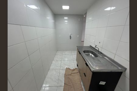 Apartamento para alugar com 48m², 2 quartos e 1 vagaCozinha