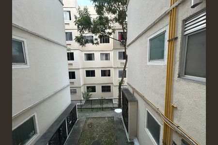 Apartamento para alugar com 48m², 2 quartos e 1 vagaVista da Área de Serviço