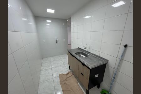 Apartamento para alugar com 48m², 2 quartos e 1 vagaCozinha