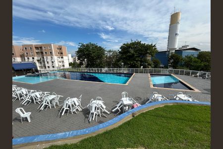 Apartamento para alugar com 48m², 2 quartos e 1 vagaÁrea comum - Piscina