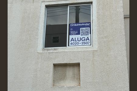 Apartamento para alugar com 48m², 2 quartos e 1 vagaFachada + placa